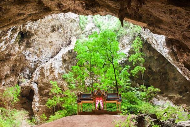 西昌仙人洞风景区-图1