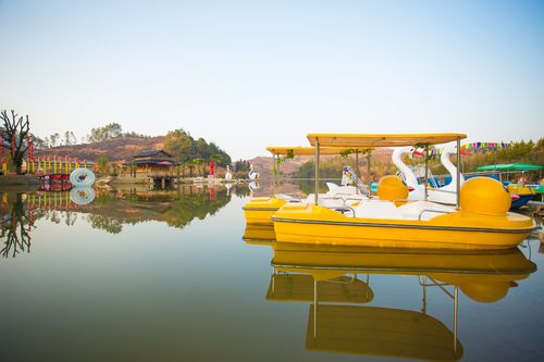 景德镇印象三龙景区-图1