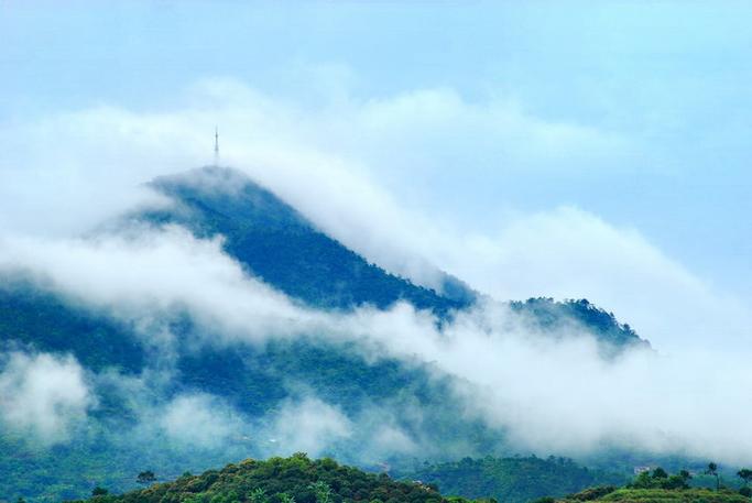 平云山旅游风景区-图1