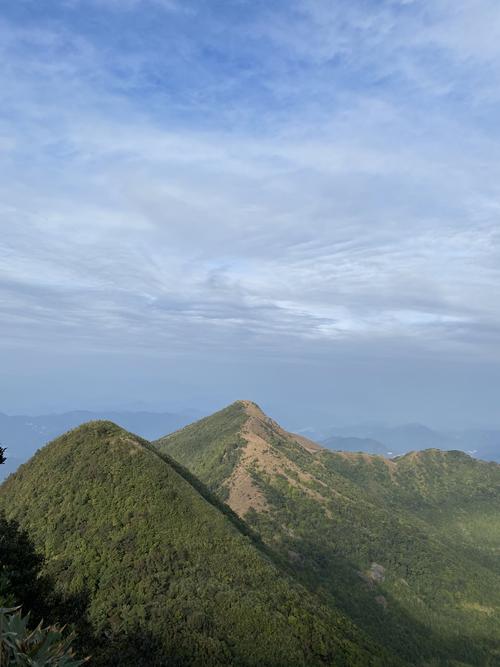 平云山旅游风景区-图2