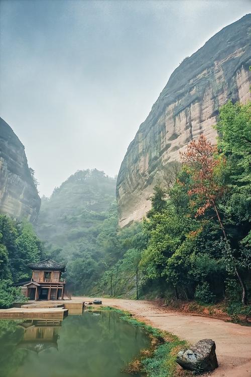 永康石鼓寮风景区门票-图1