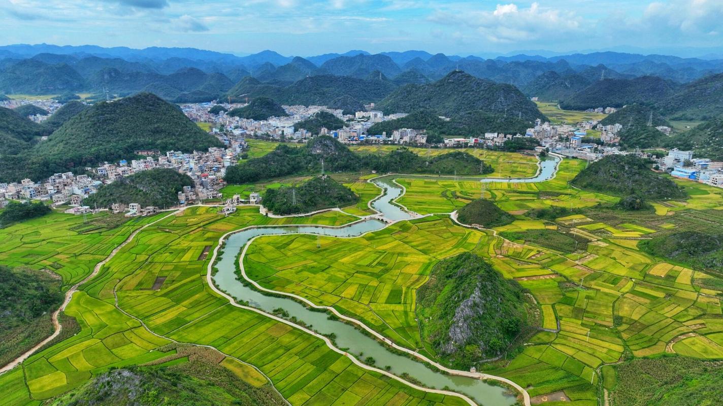 云南八宝风景区-图2