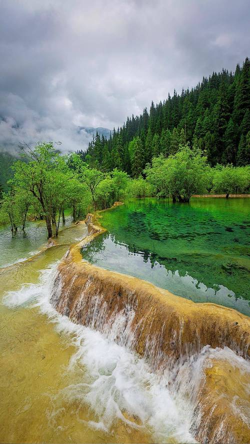 九寨沟必玩景区-图2