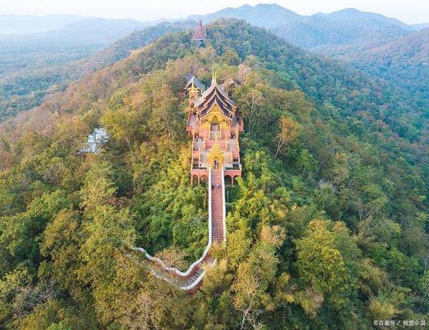 金堂云顶山风景区门票-图1