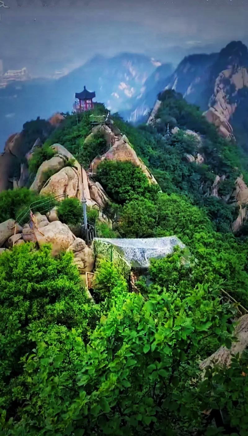 凤凰山风景区在哪-图2