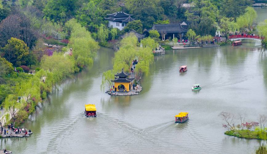 江苏风景区旅游景点-图3