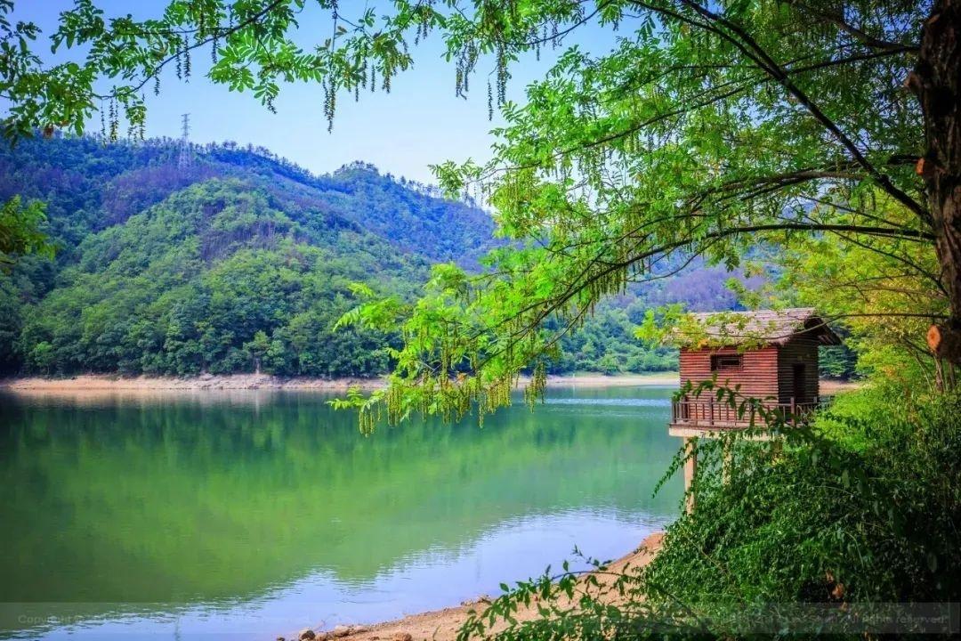 浦江神丽峡风景区-图2