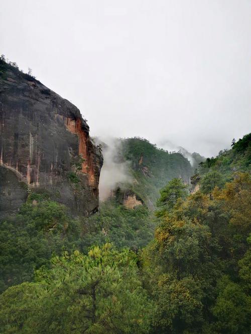 千龟山风景区门票-图1