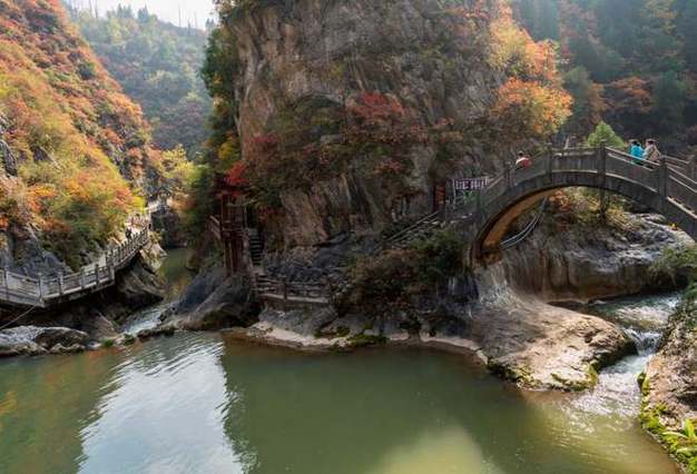 成县西狭颂风景区-图2