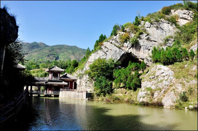 成县西狭颂风景区-图3