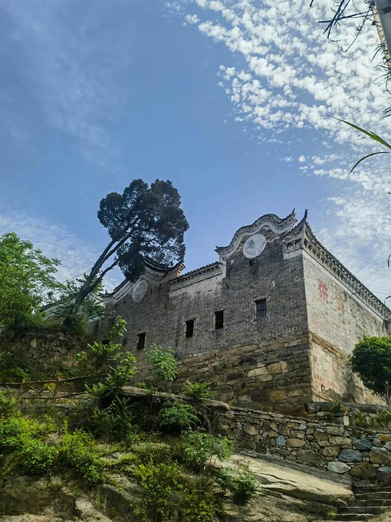 麻城桐枧冲风景区-图3