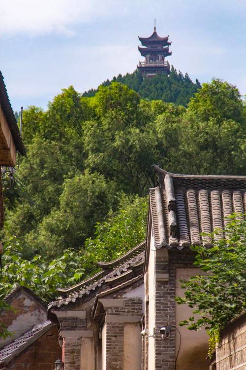 济南朱家峪风景区-图3