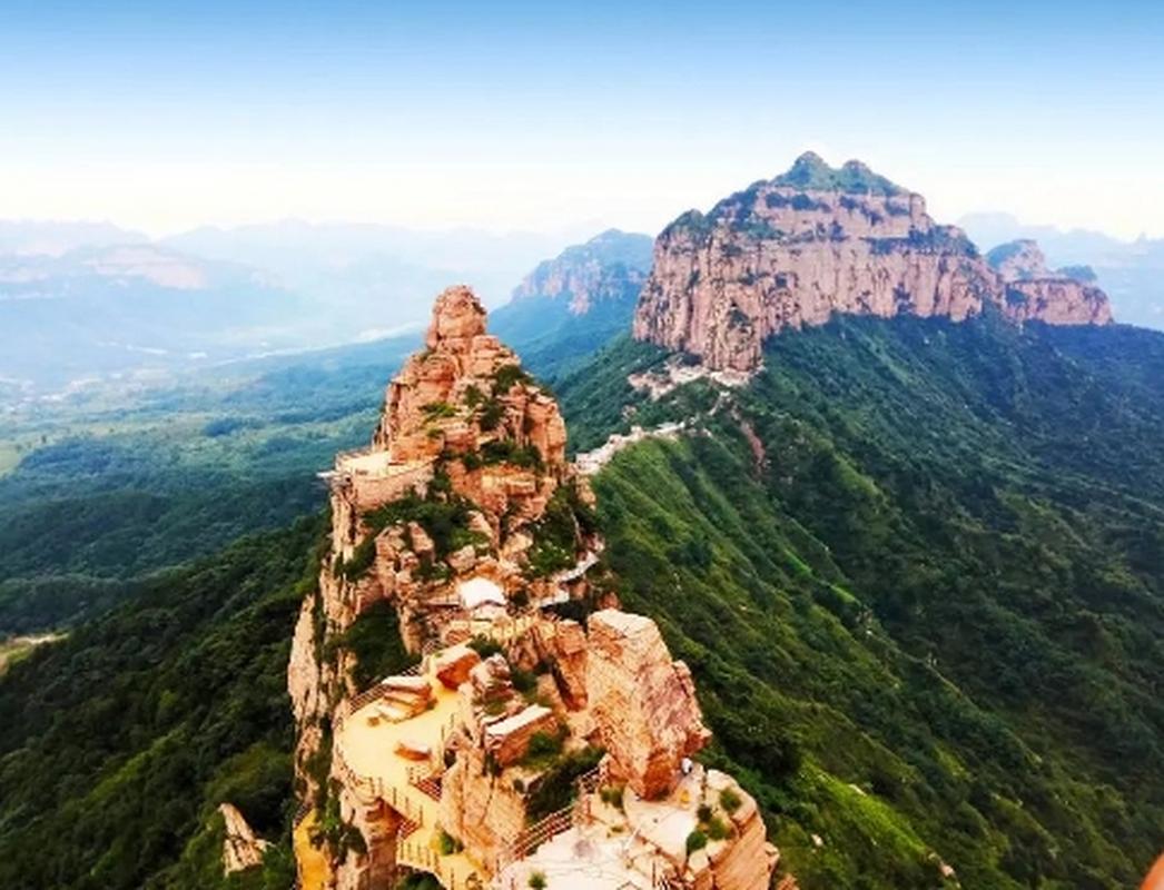 武安东太行风景区-图2