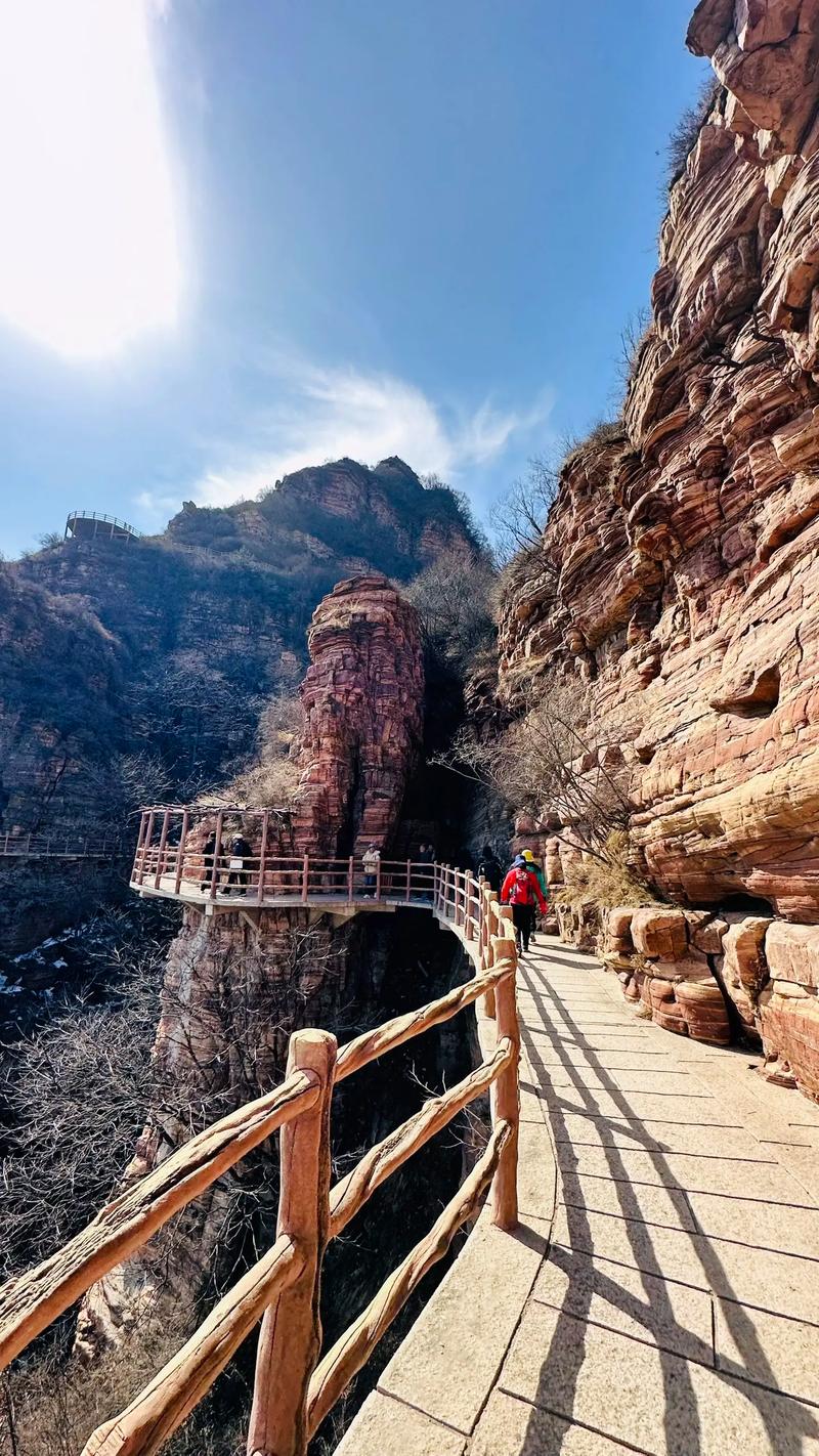 武安东太行风景区-图3