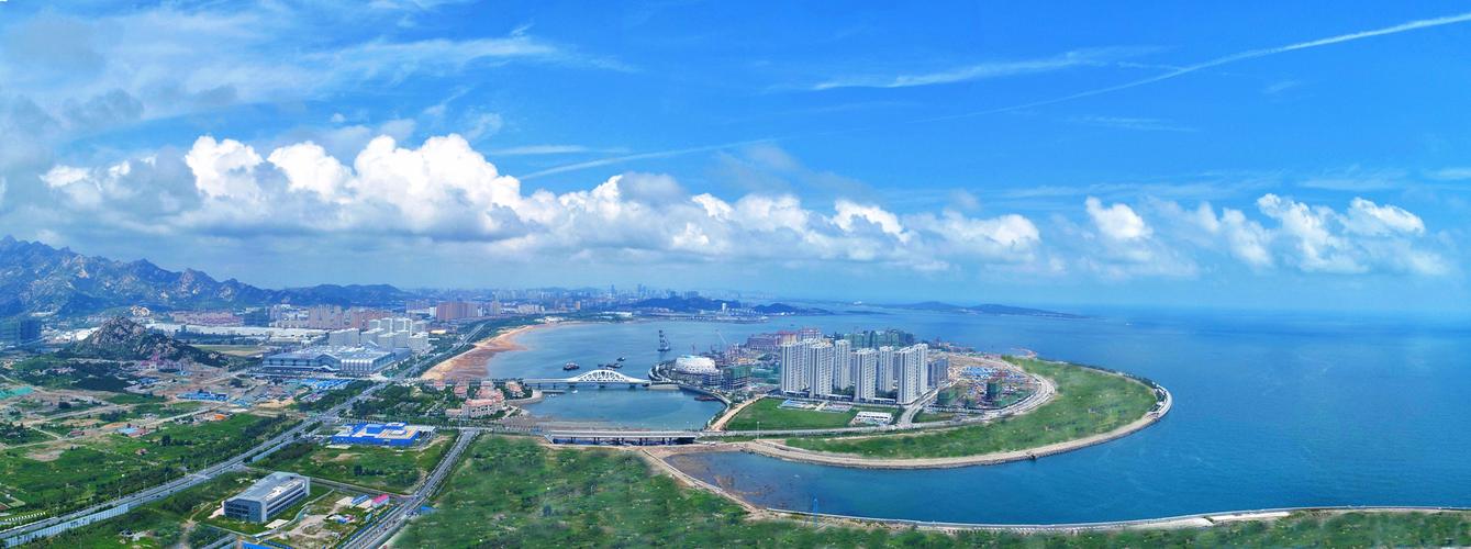 灵山湾海滨风景区-图2