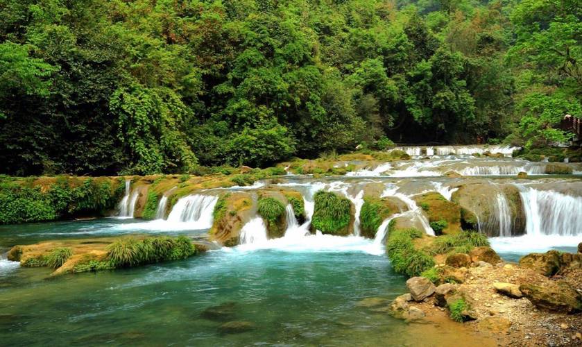 贵州荔波大七孔景区-图2