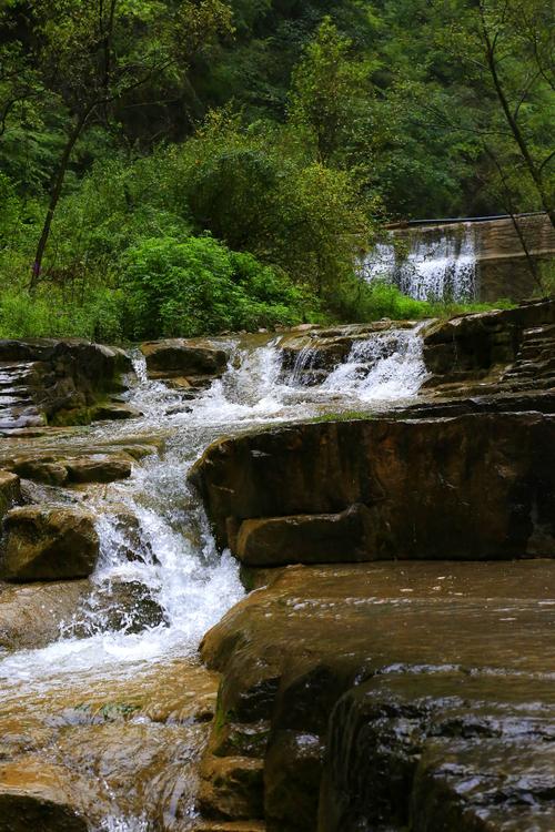 山西红豆峡风景区天气-图1