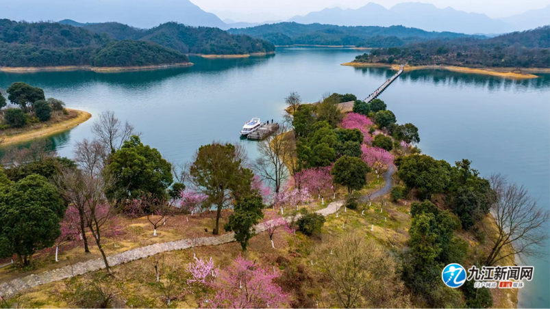 庐山西海花源谷景区-图1