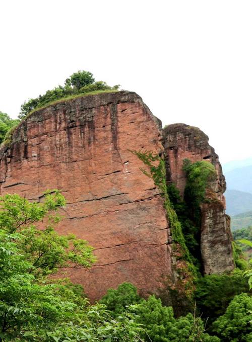 丽水东西岩风景区门票-图2