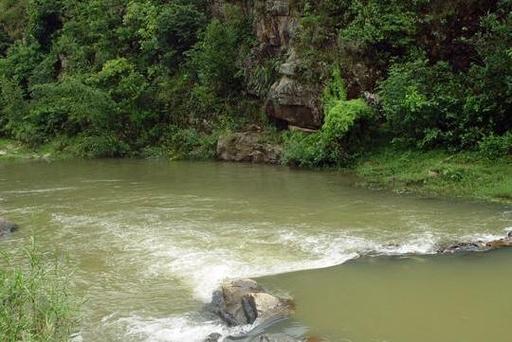 大爽河生态旅游景区-图1