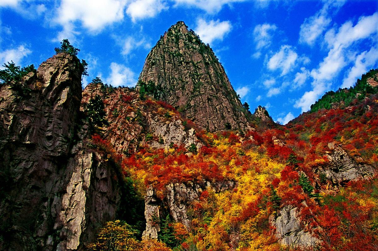 兴隆雾灵山风景区-图2