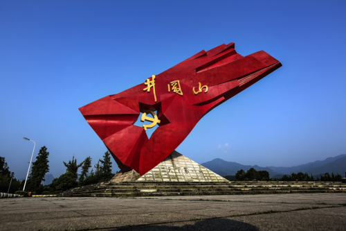 江西吉安景区有哪些景点-图1