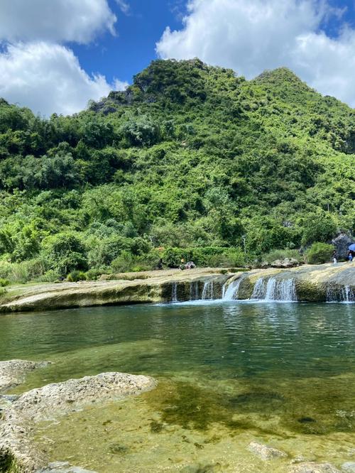 柳州响水风景区怎么去-图1