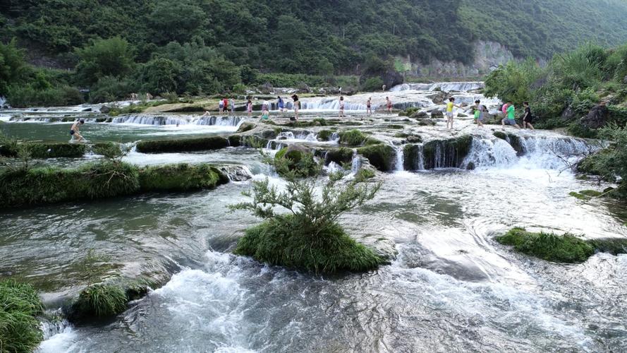 柳州响水风景区怎么去-图2