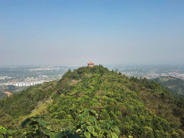 高明凌云山风景区-图2