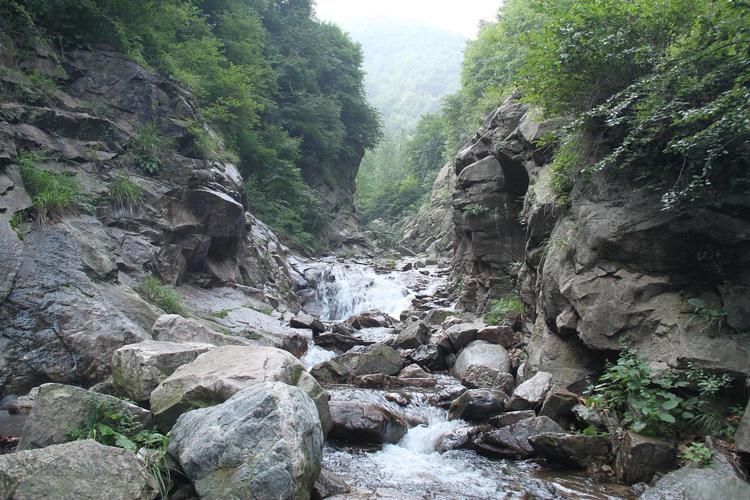 西峡银树沟风景区-图1