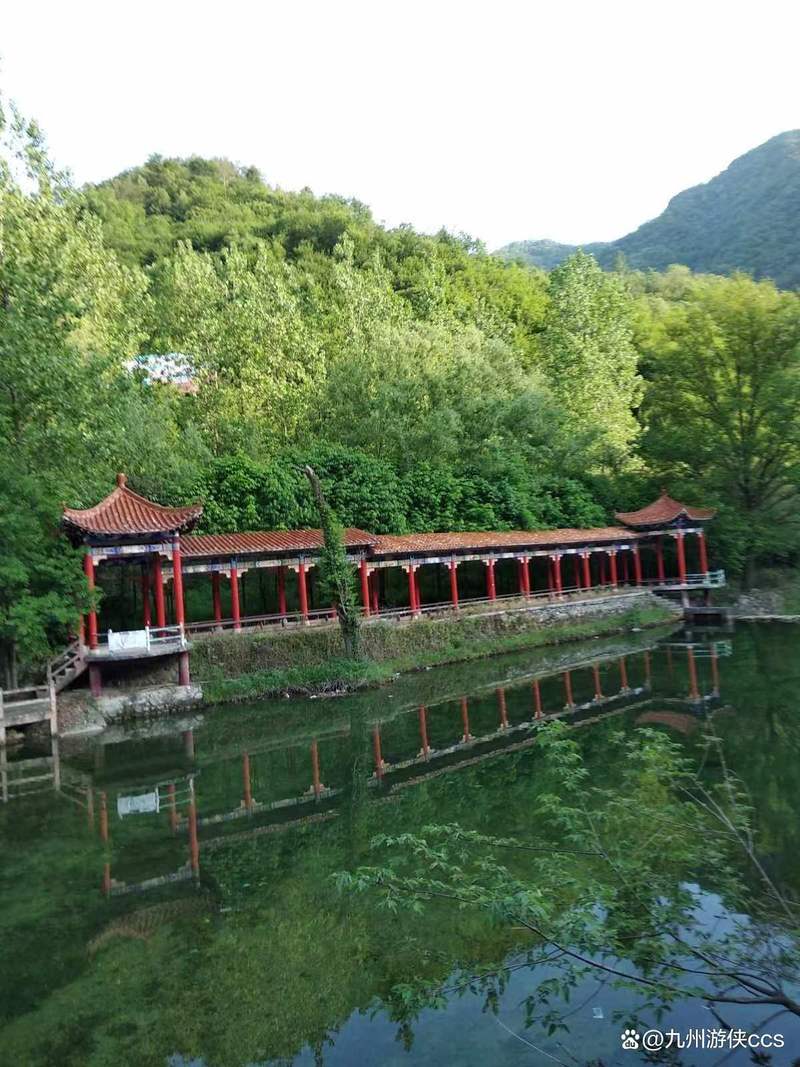 西峡银树沟风景区-图3