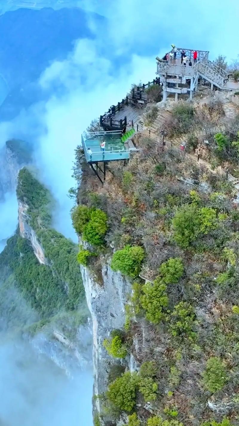 重庆三峡风景区-图3