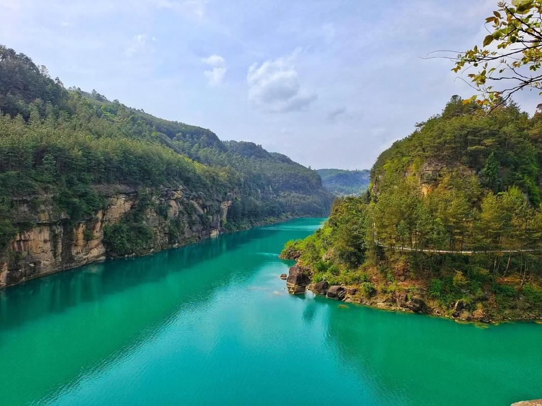 两河口风景区-图3