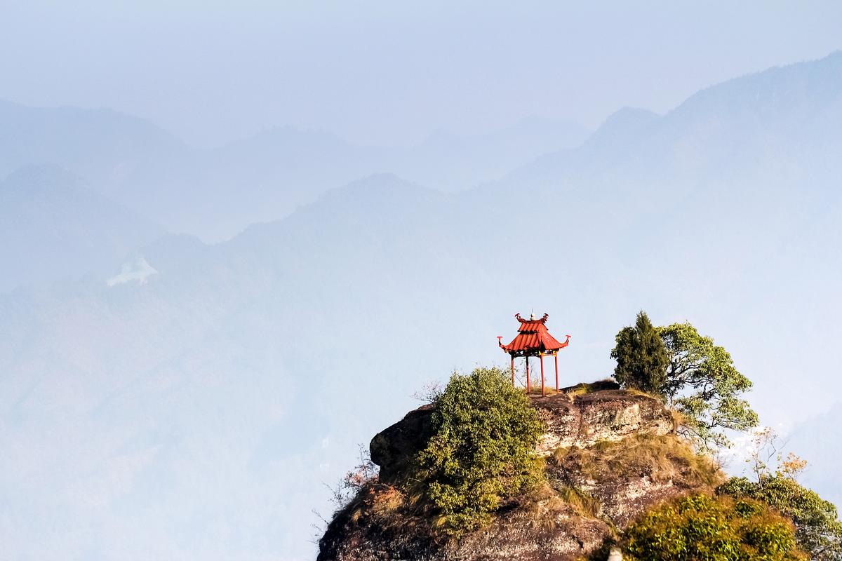 株洲云阳山风景区-图2