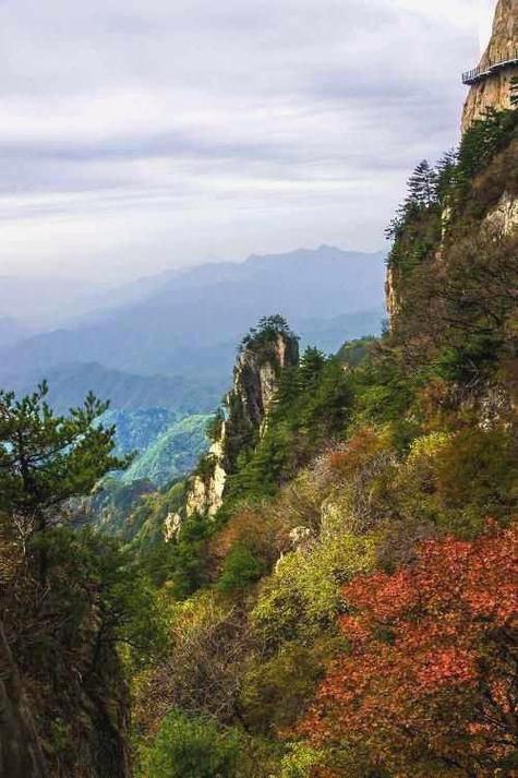 龙峪湾风景区攻略-图2