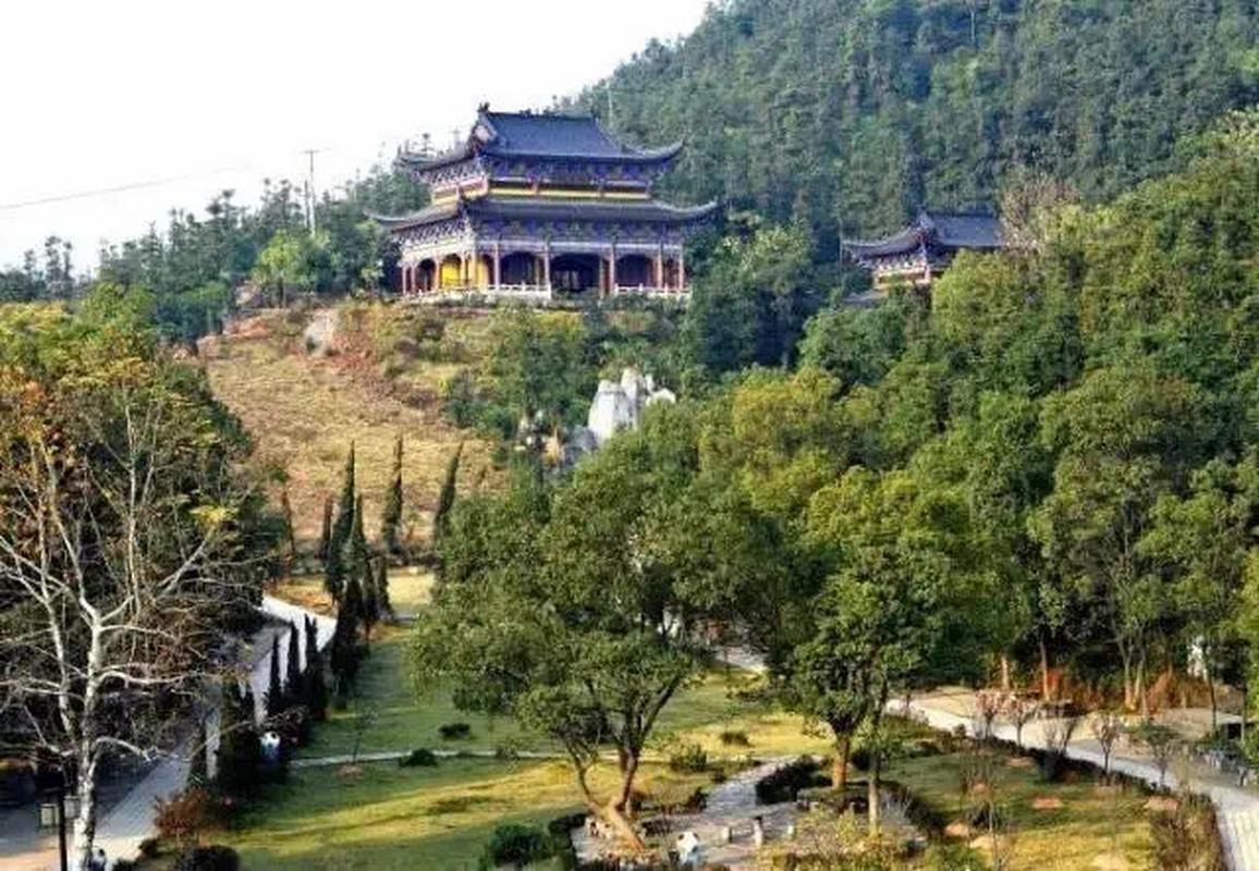 梦山旅游风景区-图3