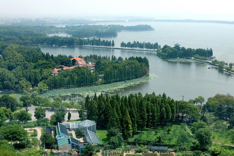 岳家嘴到东湖风景区-图2