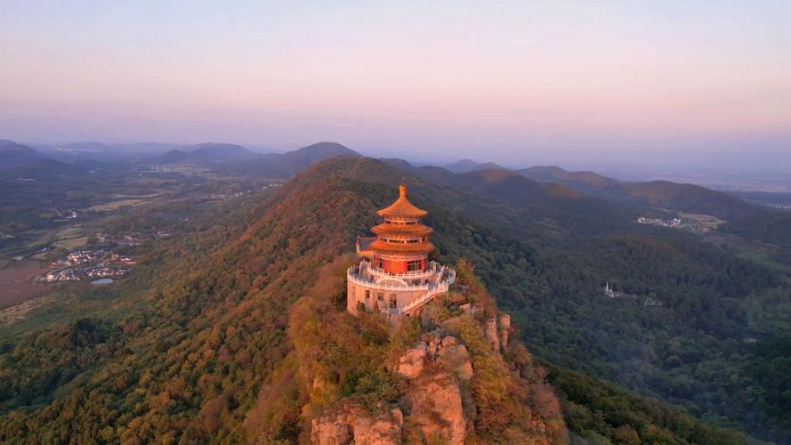 麦市鸡笼山风景区-图3