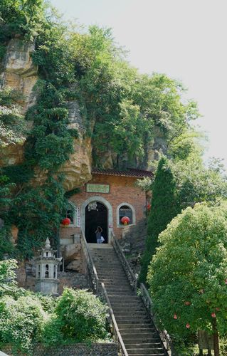 宁国石柱山风景区门票-图1