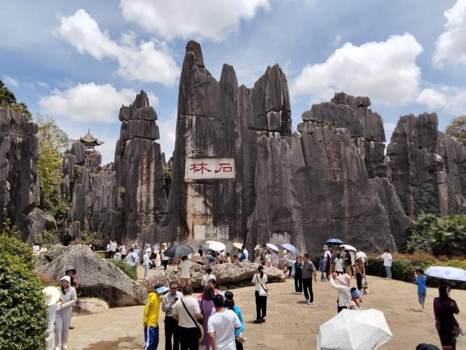 石林县到石林风景区-图2