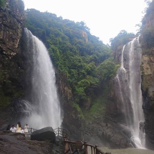 莆田九鲤湖风景区-图2