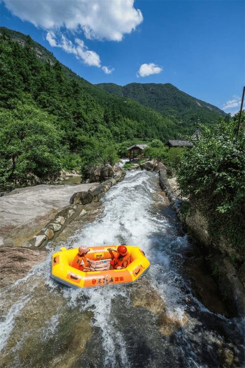 五龙源风景区-图3