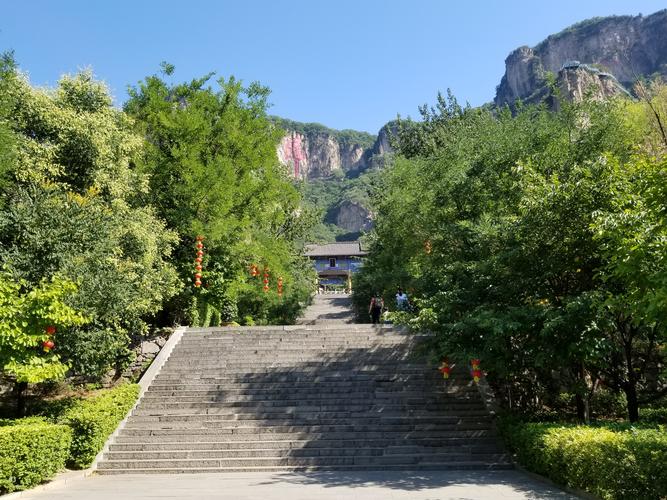 河北天桂山风景区-图3