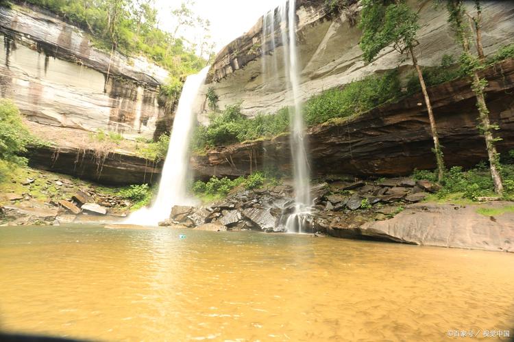 龙天沟自然风景区-图2