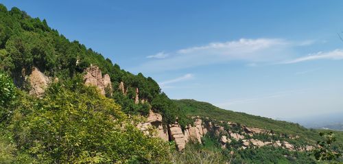 平山王母山景区怎么样-图2