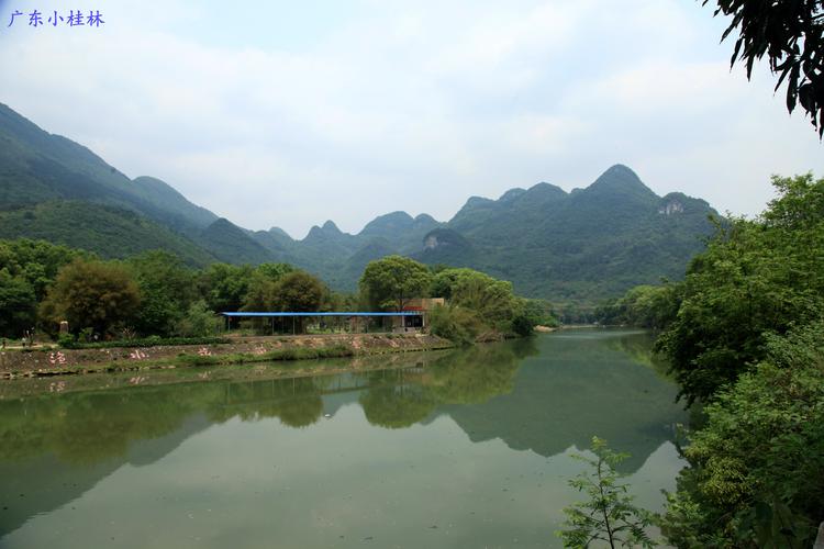 阳山渔水旅游风景区-图3