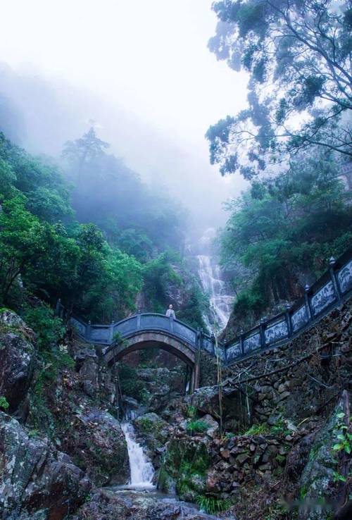 仙游天马山山风景区-图2