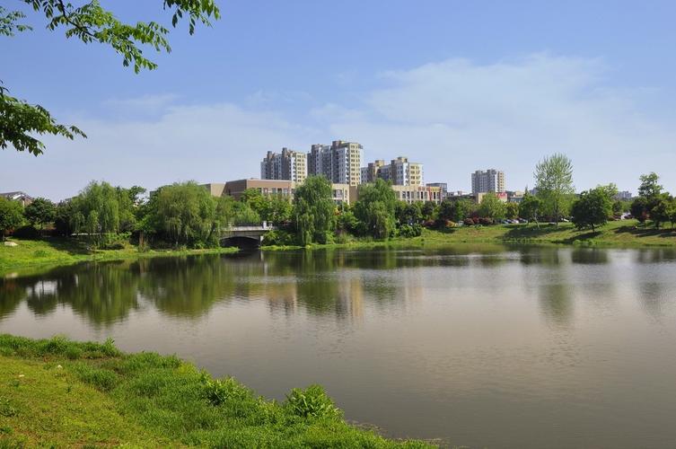 贾汪凤鸣湖风景区-图1