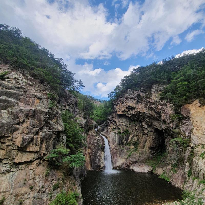 新安县龙潭大峡谷景区-图3