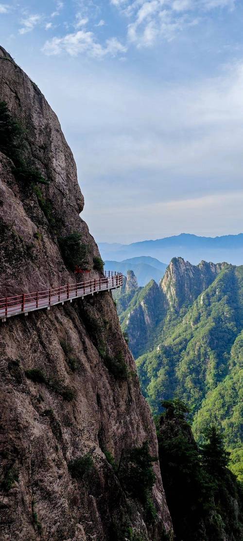 屏山老君山风景区-图2